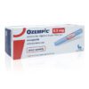 Оземпик Дания Ozempic Novo Nordisk дозировка 0,5 мг в упаковке 1 ручка — изображение 2